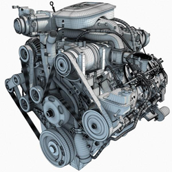 P0D3A Engine